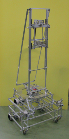 NHK2012コレクターロボット